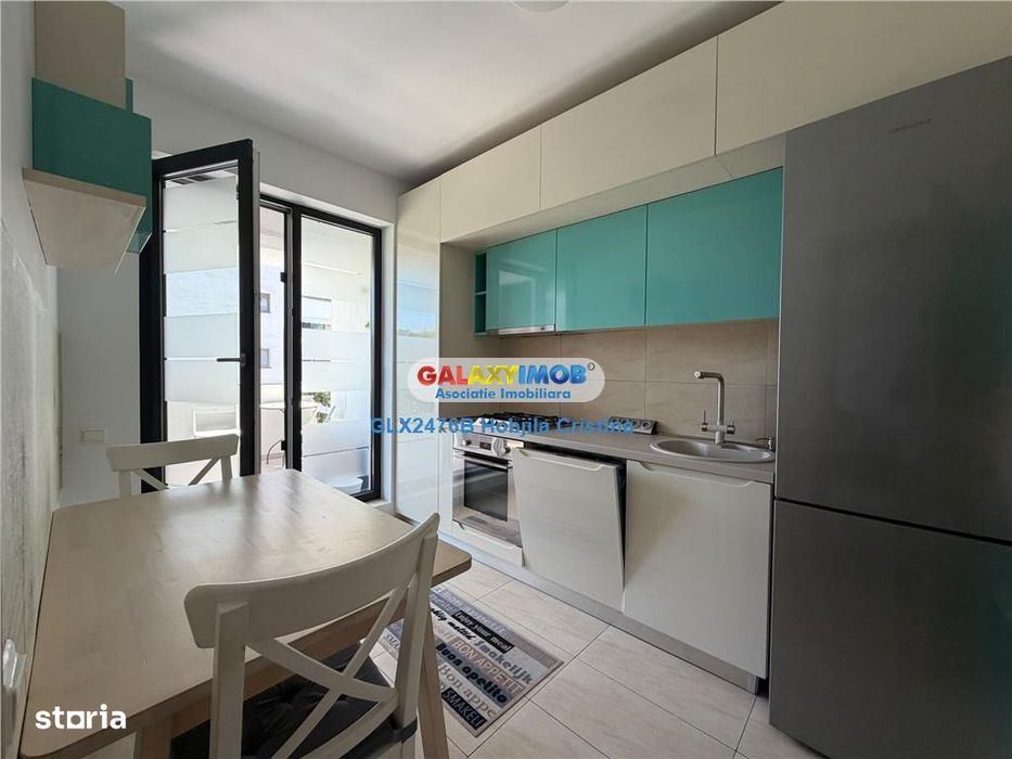 Apartament 3 camere de inchiriat mobilat utilat - Greenfield Residence — fotografia 3