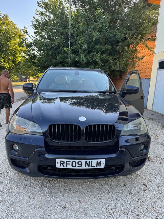 Bmw x5 3.5sd 286 м пакет на части
