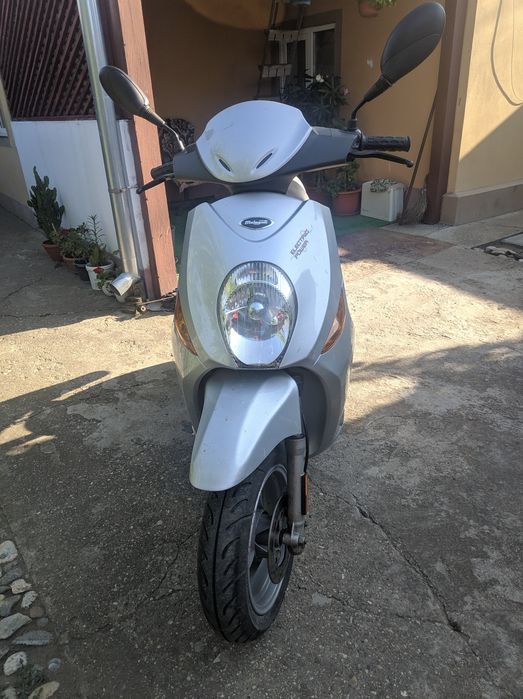Malaguti electric