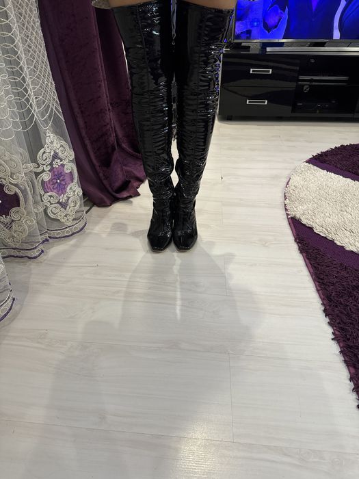 Продам сапоги