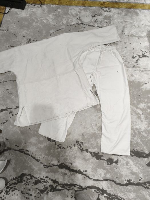 кимано для дзюдо