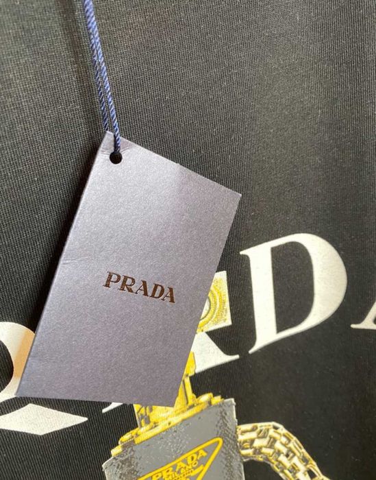 Футболка PRADA, S, M, L, XL