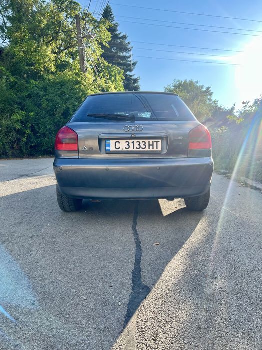 Audi A3 8L 1.6 бензин