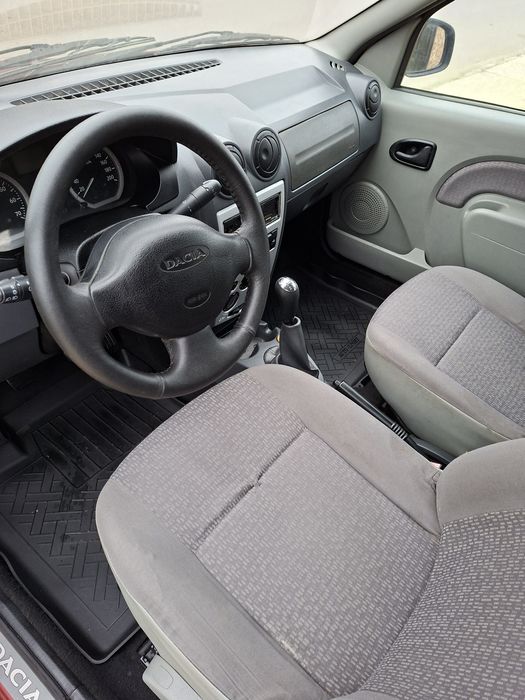 Se vinde dacia mcv 1.5 85cp