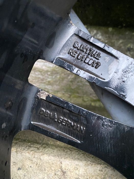 Vând jante aliaj r17