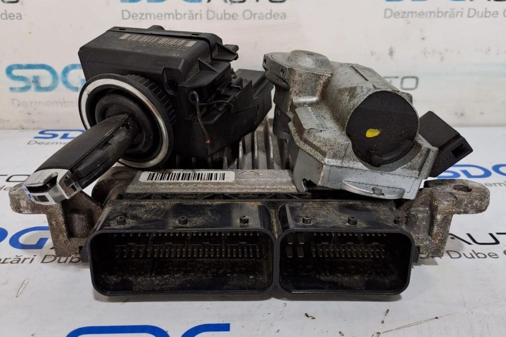 Calculator Kit pornire A6519003203 Mercedes Sprinter 2.2 2010-2016 Euro 5