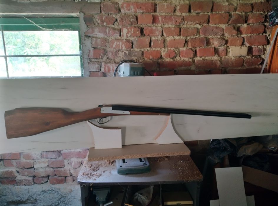 Пушка за декорация