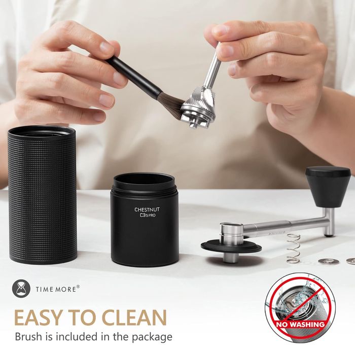 Ръчна кафемелачка TIMEMORE Chestnut C3S