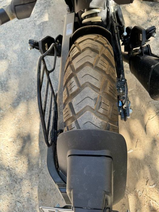 Срочно продам мотоцикл