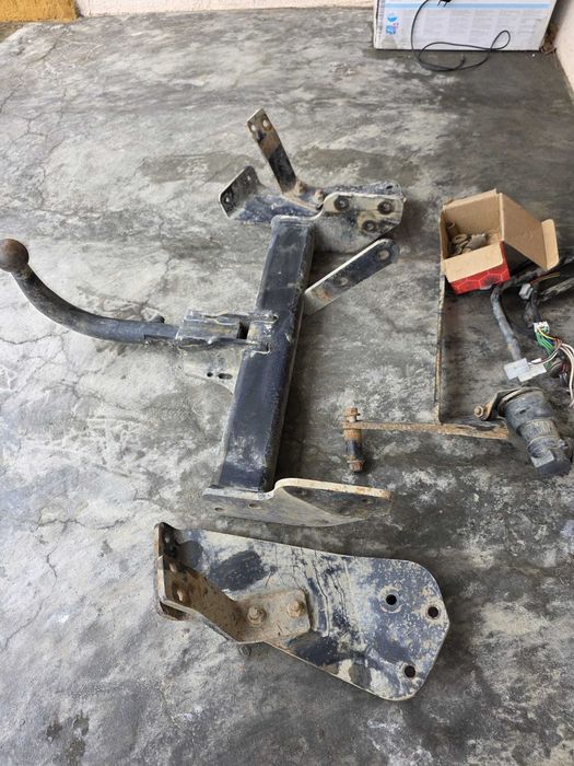 Carlig de remorcare Daihatsu Terios