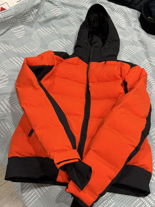 Мъжко Ски Яке Degre7 BOMMY DEEP ORANGE