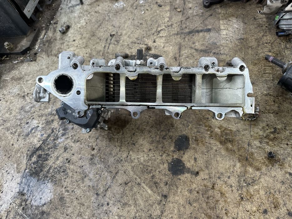 04L 129 766 H Интеркулер със водно охлаждане за 1.6tdi след 2012г.!