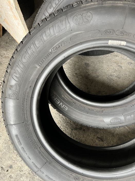 2 anvelope vara 185/65/15 , Michelin !