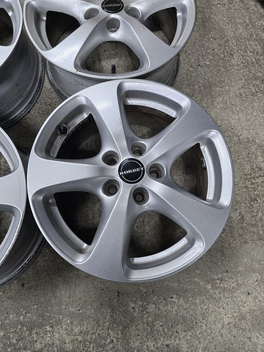 Джанти 16 / 5х108 - Peugeot, Citroen, Ford, Volvo и др. 5x108