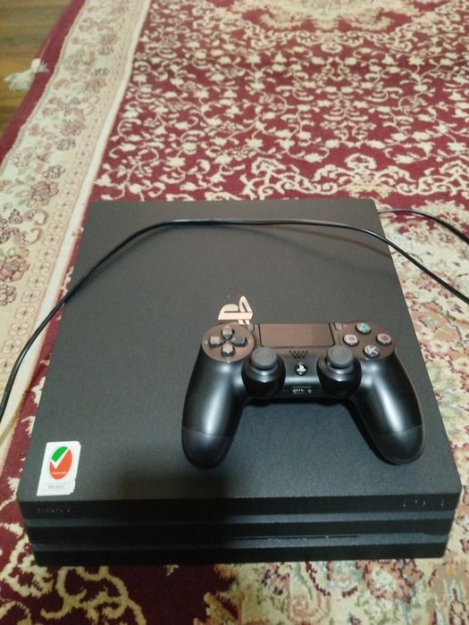 PlayStation 4 pro 3 ревизия