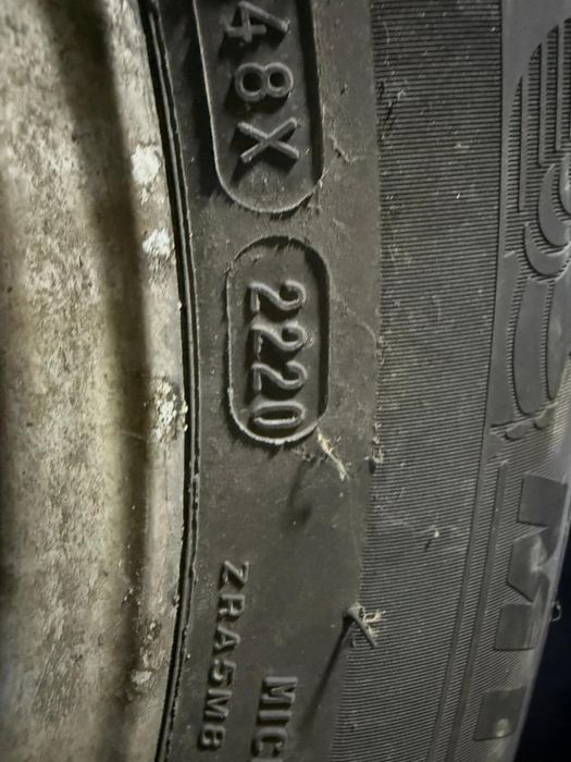 Jante Aliaj Cauciucuri Iarna Roti Mercedes ML / GLE