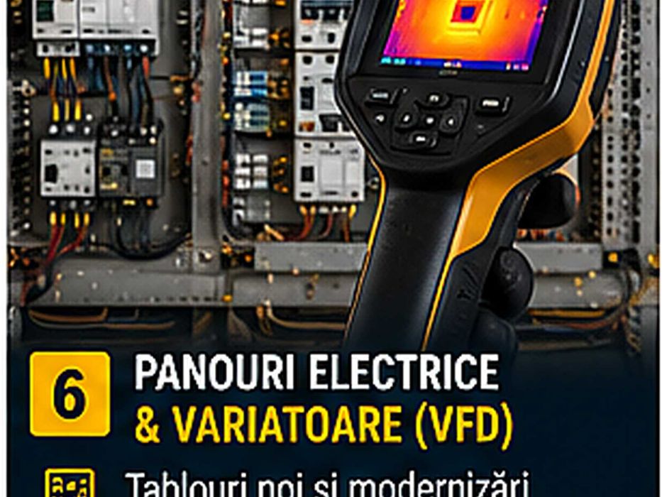 Expert Fabrici Cherestea: Banzic, Hidraulică, Uscătoare, Automatizări, Panouri Electrice, Electronică și Revizii Utilaje Second-Hand