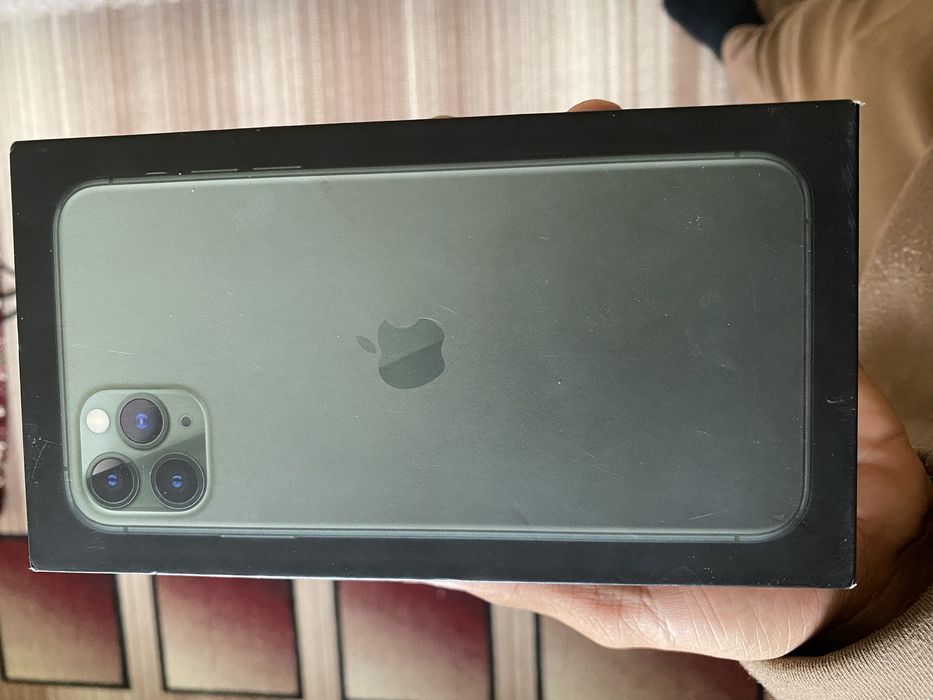 Iphone 11 pro max 256