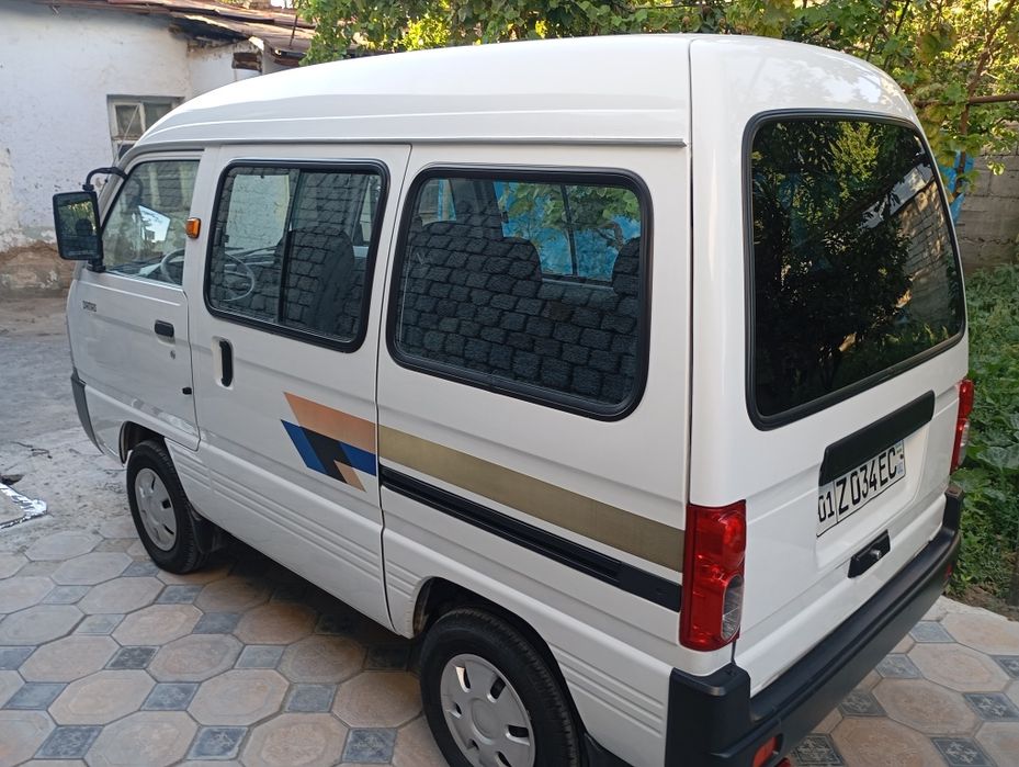 Damas 2023 probeg 26.000km