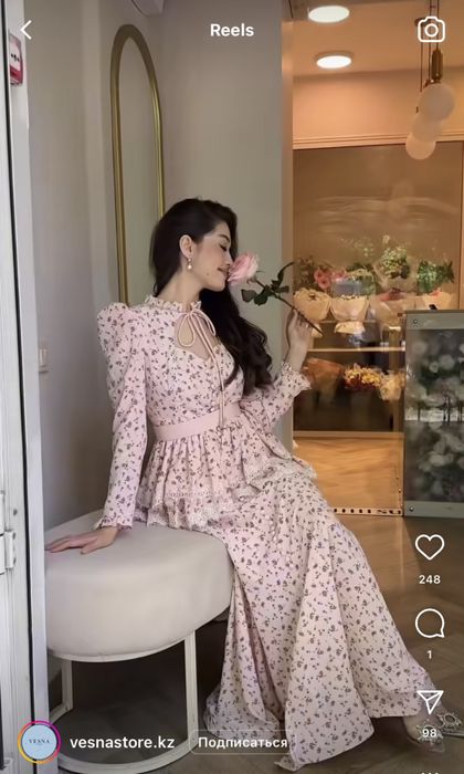 Продам платье новое