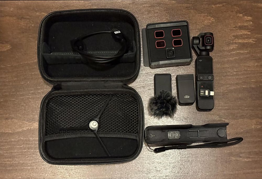 DJI Osmo Pocket 2 Creator Combo