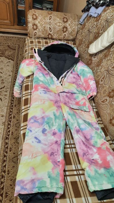 Комбинезон для девочки