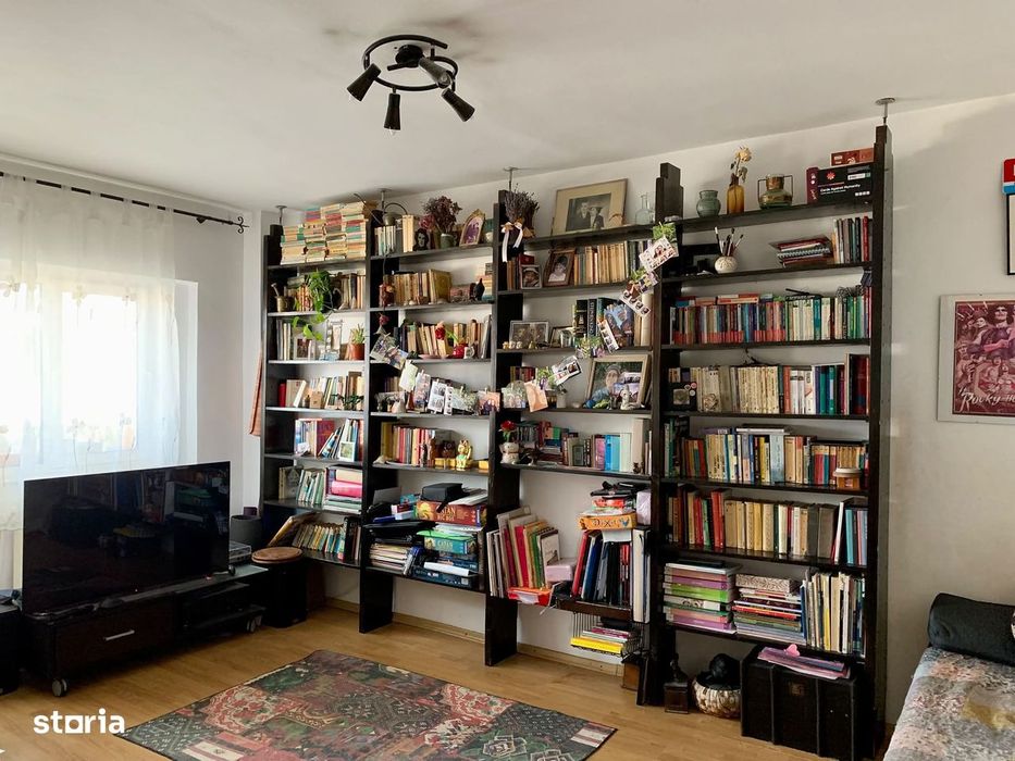Apartament 3 camere A. Panu — fotografia 1