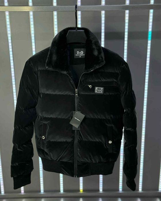 Зимни Яке Dolce & Gabanna