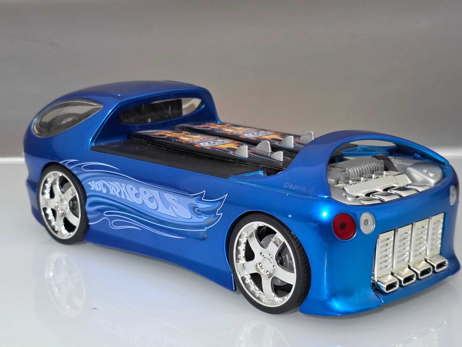 Macheta Auto 1/18 Hotwheels DEORA II 2 35th Aniversary