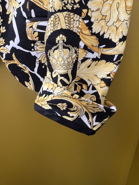 Sacou Versace baietel