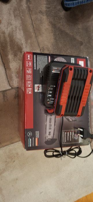 Drujba pe acumulator Einhell Fortexxa 18/20 TH