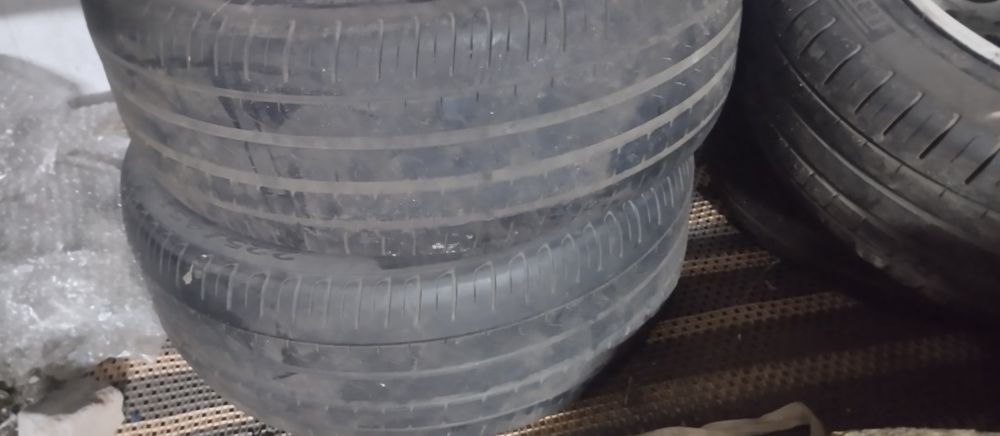 Диски с резиной 17 радиус