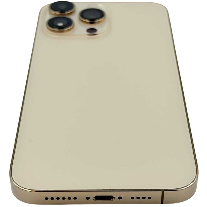 Magazin Apple iPhone 14 Pro Max 128GB Foarte Bun Gold Garantie Rate
