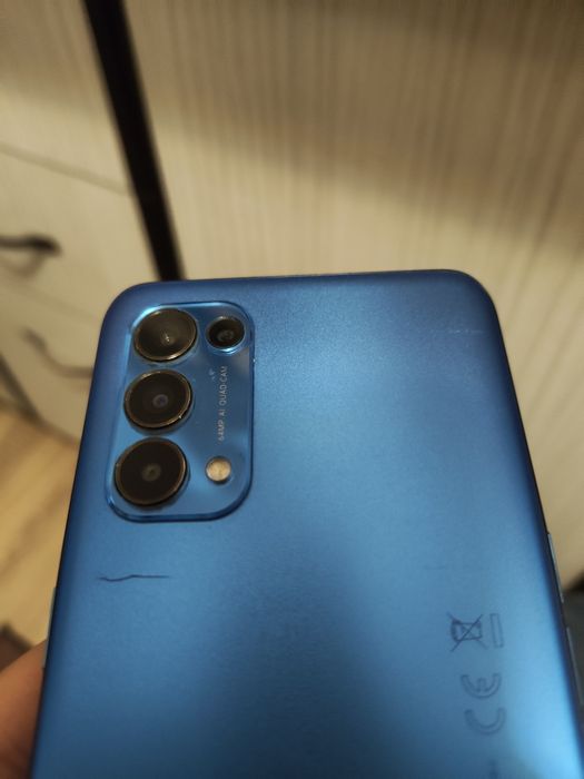 Telefon Oppo reno 5 5g
