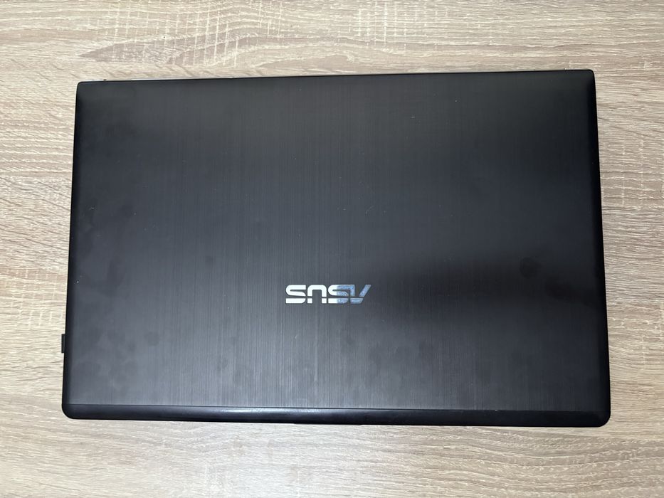 Ноутбук ASUS N56VB (Core i7 / 16 GB / SSD + HDD)
