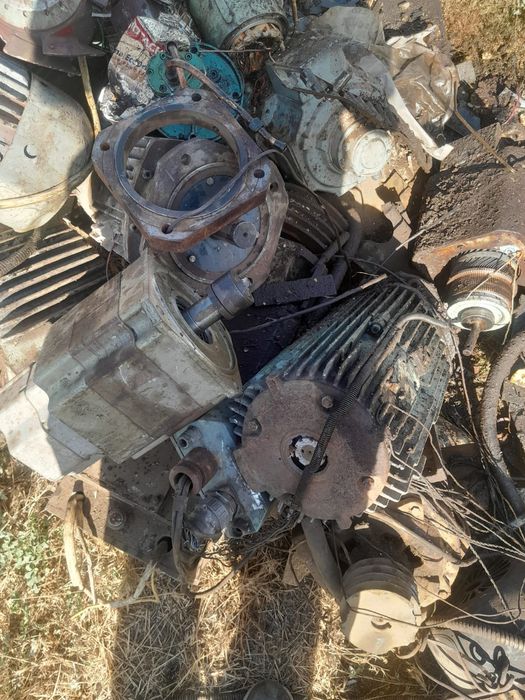 Электро двиготели