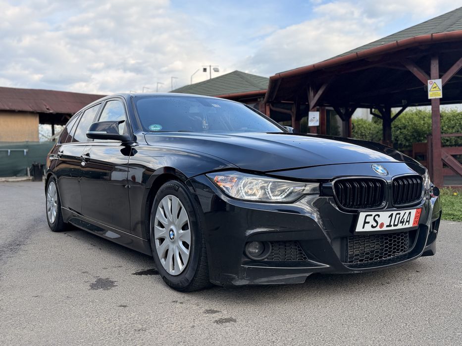 BMW 3 Series 2014 — imagine 4