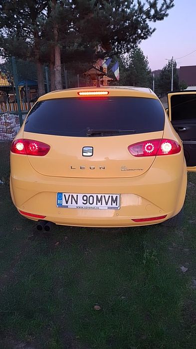 SEAT LEON 1600 diesel Ecomotive