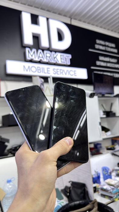 Телефоны: samsung, redmi, vivo