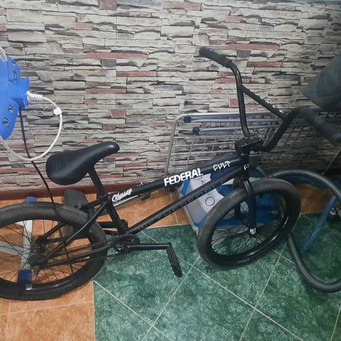 Продам бмх wethepeople nova