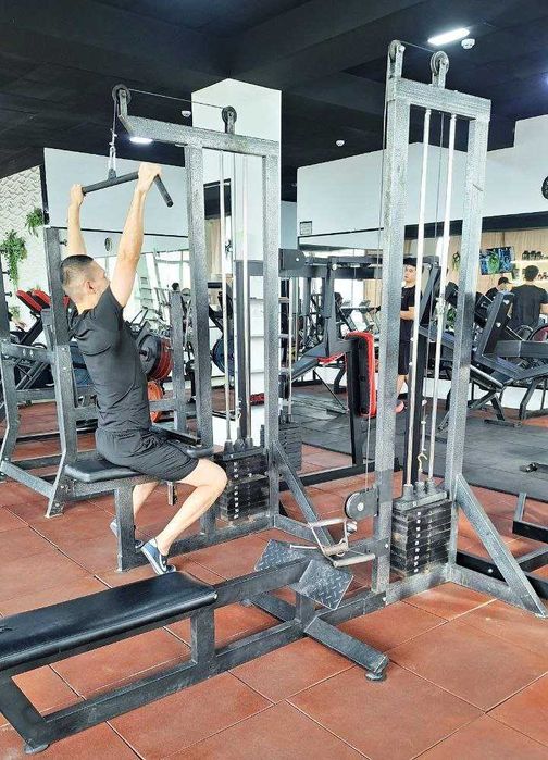 Тренажёры б.у. отличного качества