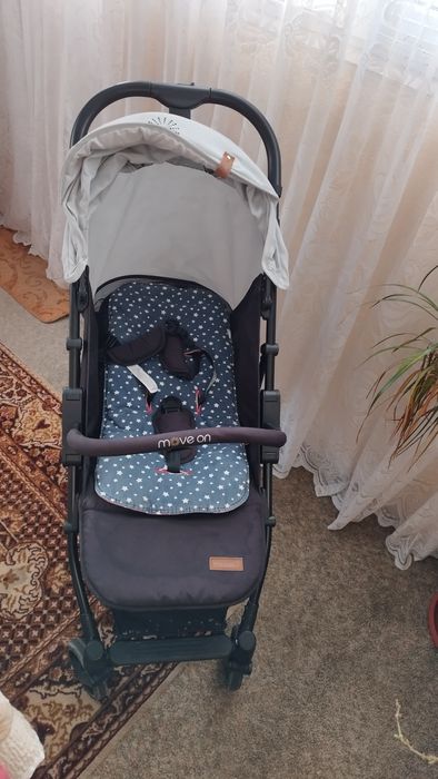 Бебешка лятна количка Chipolino Move On