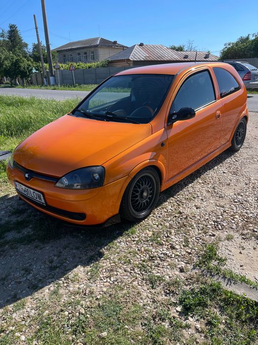 Opel Corsa c 12 16 val benzina