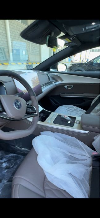 BYD Han EV 635 Restyling 2026