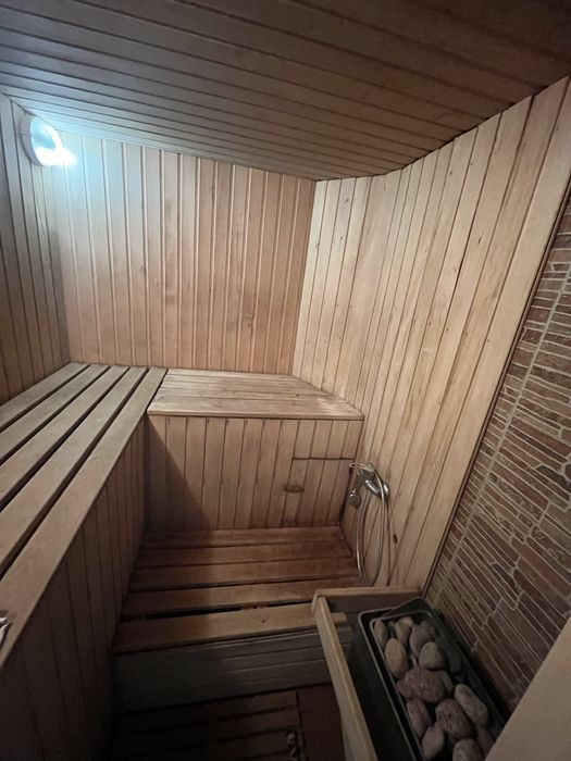 Трёхкомнатная квартира