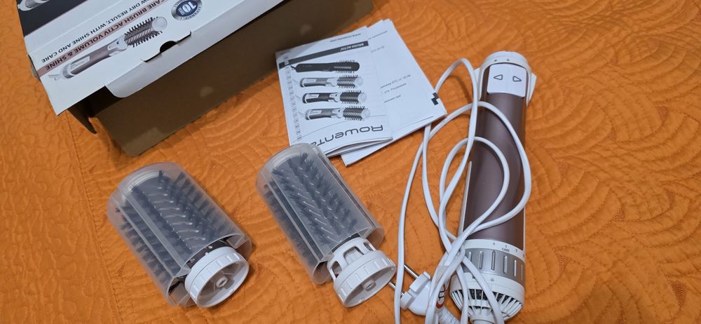 Perie rotativa Rowenta  Brush Activ CF9520