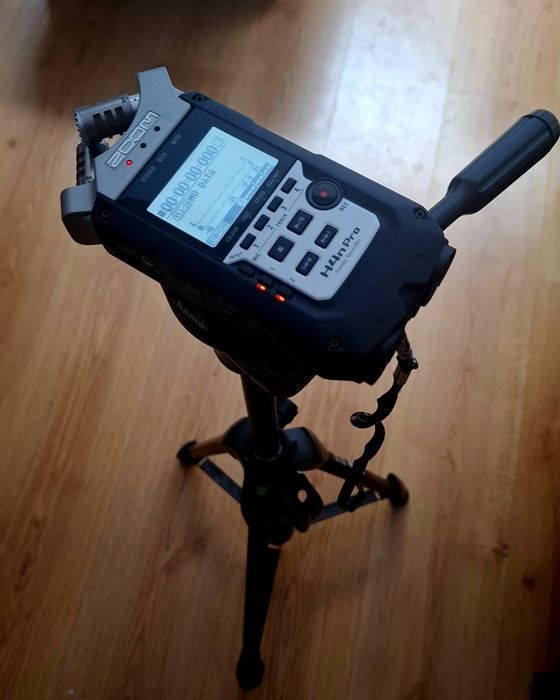 Pachet Live Streaming – Nikon D5300 + 35mm + H4n Pro + Video Capture