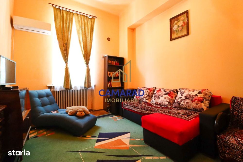 Apartament in vila sau toata vila - vanzare - Cartierul Armenesc  Univ