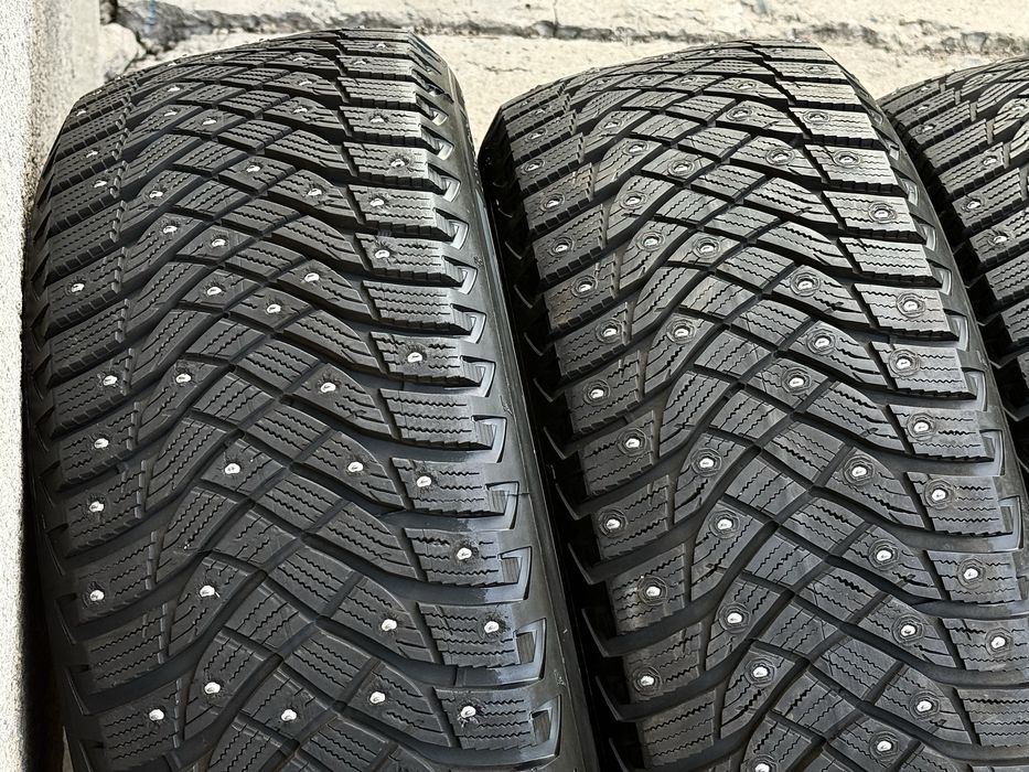 235|55 R18. Goodyear.