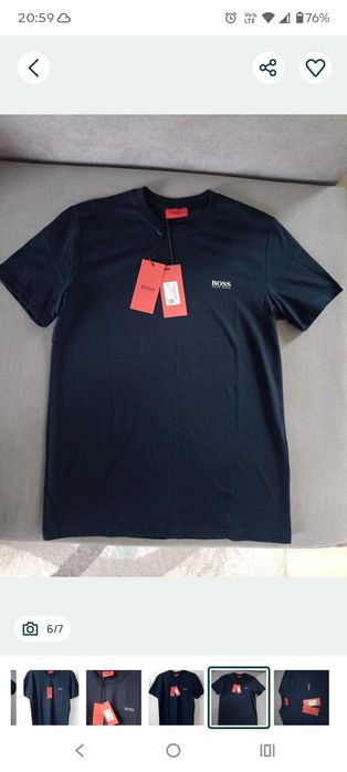 vand tricou Hugo Boss